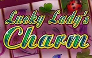 Lucky Lady Charm